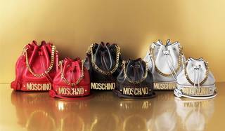 MOSCHINO｜モスキーノ30周年記念、限定コレクションを発表 - Web