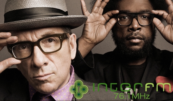 Toshio Matsuura | Elvis Costello x The Roots: An Unlikely Collaboration!