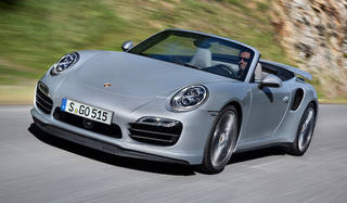 1/18 ポルシェ911ターボ カブリオレ シルバーメタリック PORSCHE 911ターボ カブリオレ登場｜Porsche - Web Magazine OPENERS(ウェブ