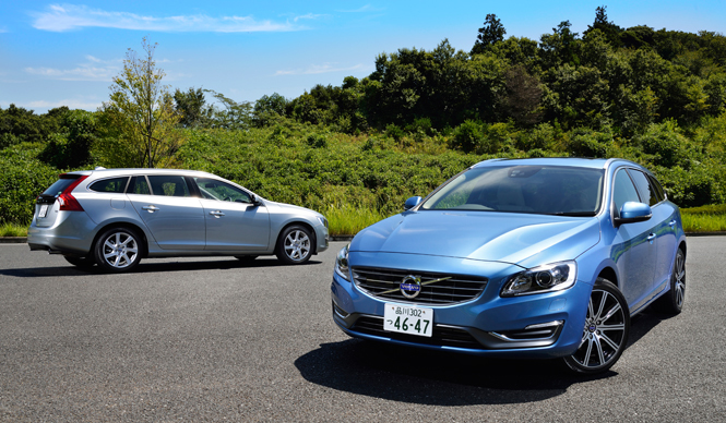 Test Drive: The 2014 Volvo V60 | Volvo