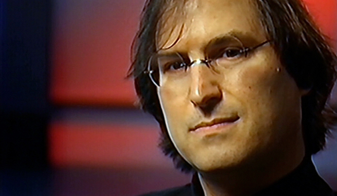 MOVIE | A Film Adaptation of Rare Interview Footage of the Late Steve Jobs