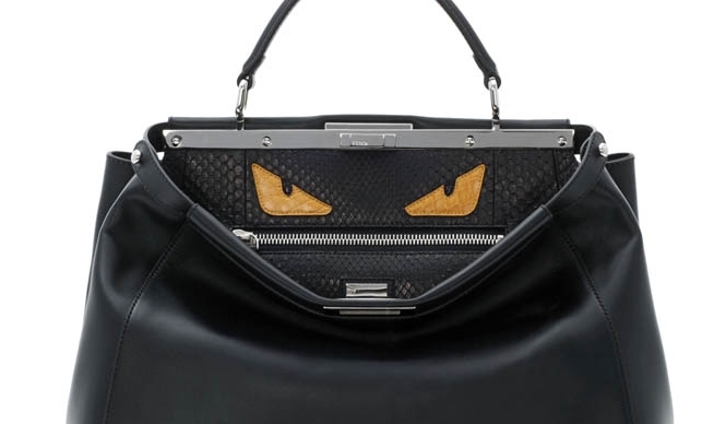 FENDI | Introducing "Bag Bugs" Holiday Collection: Featuring a "Yuru-chara"?