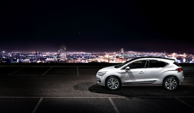 Citroën DS Line: A Special Edition with Distinctive Character | Citroën