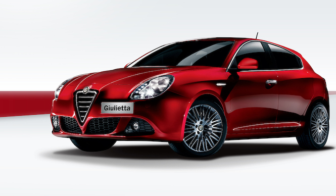 限定300台、300万円を切るジュリエッタ｜Alfa Romeo