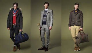 HACKETT LONDON｜正統を継ぎ、進化をつづける英国スタイル - Web