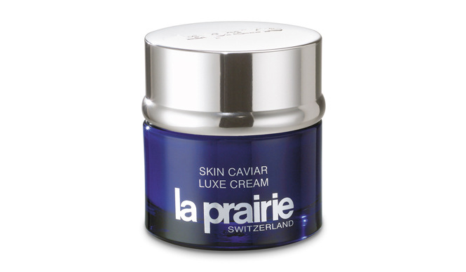 La prairie｜あの「スキンキャビア」のクリームが限定コンパクトサイズで登場！