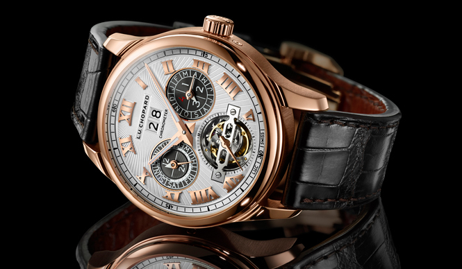 Chopard｜ショパール・マニュファクチュールが誇る複雑時計の頂点