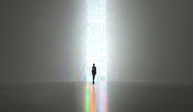 Museum of Contemporary Art Tokyo | 'TOKUJIN YOSHIOKA _ Crystallize' Exhibition