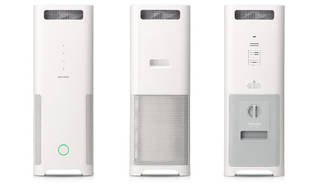 BALMUDA 空気清浄機 AirEngine 美品 BALMUDA｜空気清浄機「AirEngine」新発売 - Web Magazine OPENERS