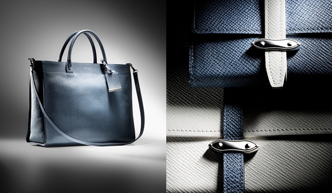GLOBE-TROTTER | The JET Leather Collection