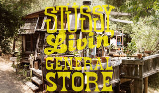 STUSSY Livin' GENERAL STORE｜日常の風景を彩るプロダクトたち - Web