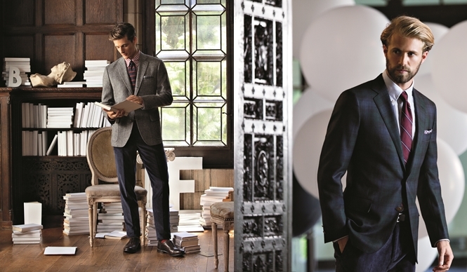BROOKS BROTHERS｜創業195年、アニバーサリースペシャル企画