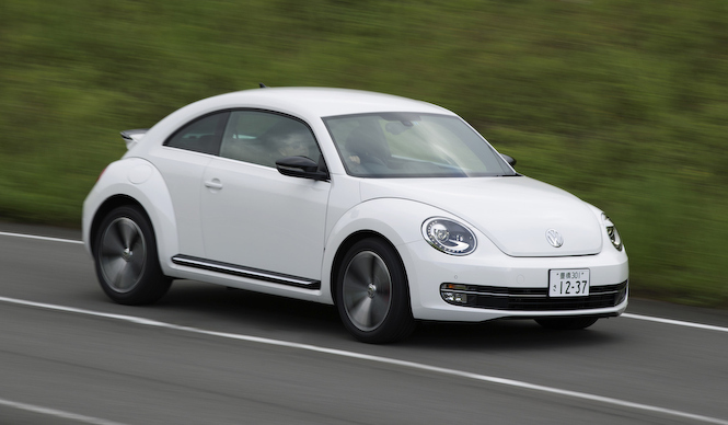 The Beetle Turbo Now on Sale | Volkswagen