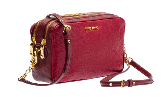 MIUMIU｜グアム初のショップがオープン！ 新作バッグを先行発売
