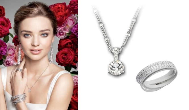 SWAROVSKI | Miranda Kerr Appointed as New Muse