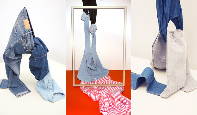 Levi's® Made & Crafted™｜#05 写真家 ジョアンナ・マクレア