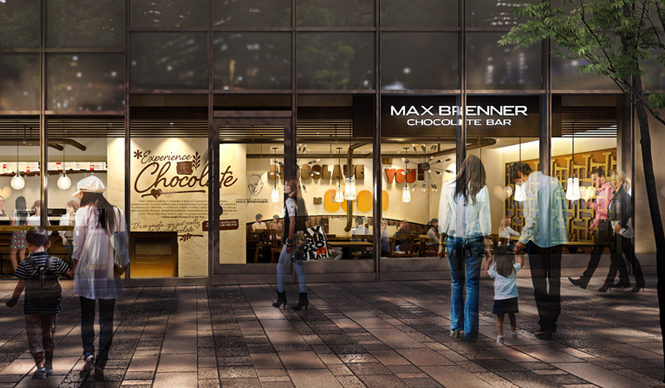 EAT | An Unprecedented "Chocolate Entertainment" Experience Arrives in Japan for the First Time!