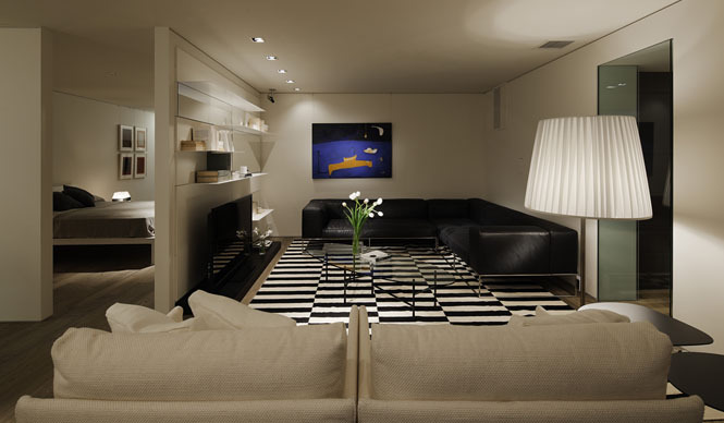 interiors | "1:1 Piero Lissoni Exhibition" Held
