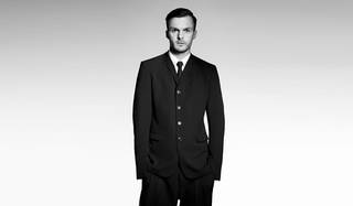 09AW Dior HOMME 二重襟ポロシャツ クリスヴァンアッシュ 09AW Dior HOMME 二重襟ポロシャツ クリスヴァンアッシュ