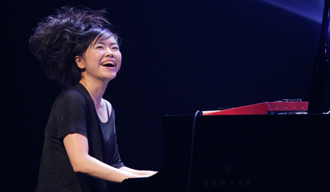 MUSIC｜上原ひろみのデビュー10周年記念BOXが発売