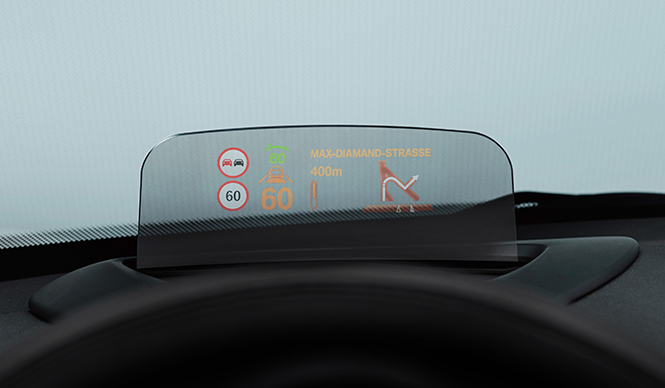新型MINIの運転支援装置を発表｜MINI