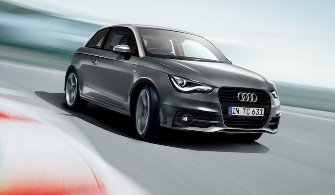 アウディA1に2つのスポーティな特別仕様車｜Audi