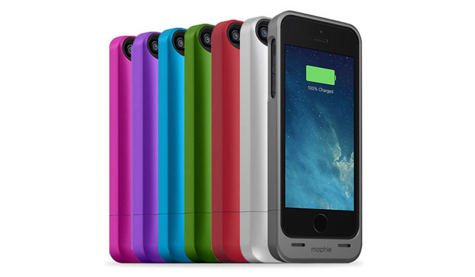 FOCAL POINT: The Thinnest Battery Case in the Series, 'juice pack'