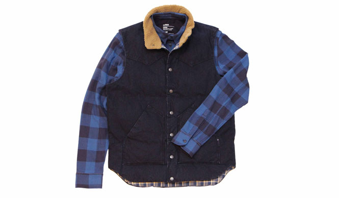 GAP | Second Release of Denim Collection "INDIGO STORY"
