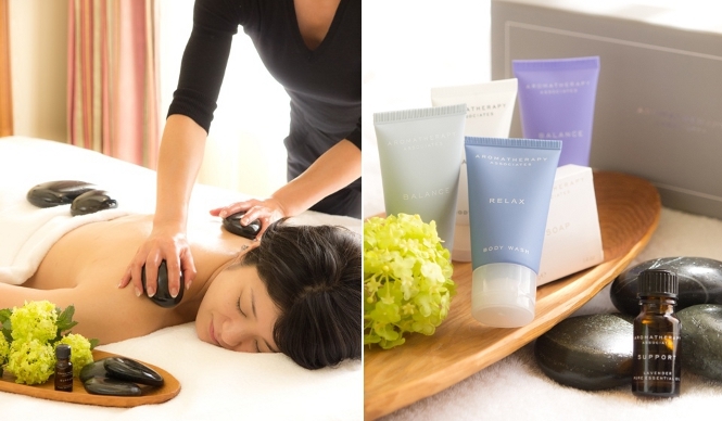 RIHGA ROYAL HOTEL TOKYO: An Exquisite Escape with an Aromatic Treatment Stay Plan