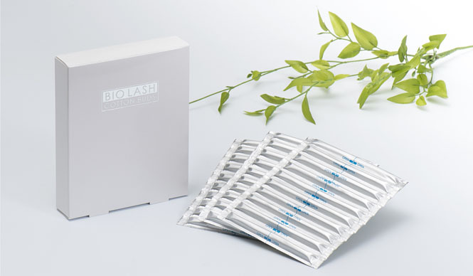 BIO LASH: An eyelash serum recommended by the Japan Eyelash Extension Association.
