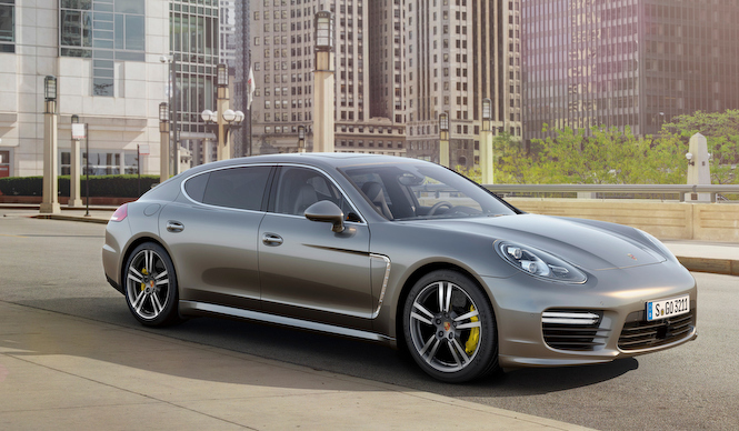 東京モーターショーでパナメーラをワールドプレミア｜Porsche