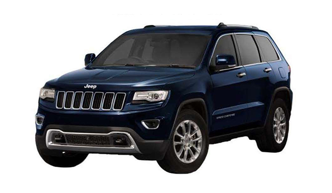 Grand Cherokee All Models Equipped with 8-Speed Automatic Transmission | Jeep