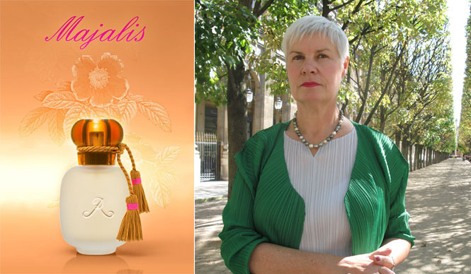LES PARFUMS DE ROSINE PARIS｜マリー・エレーヌ・ロジョン トークショー開催