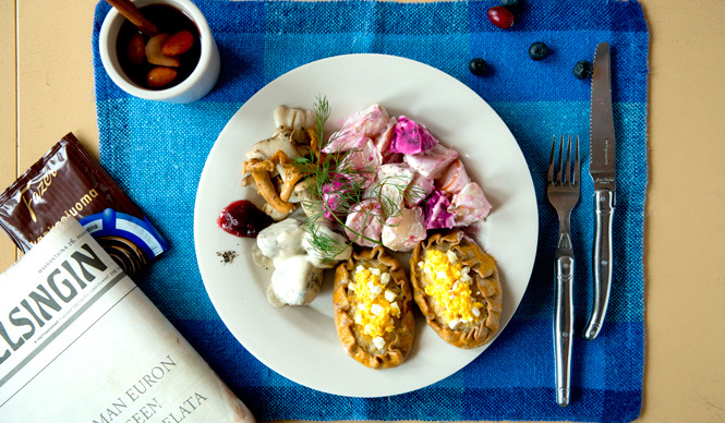 EAT | What is the Traditional Breakfast Menu in Finland, the Land of Santa Claus?