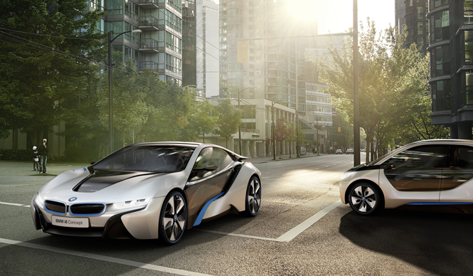 特集｜BMW iシリーズ ついに始動｜BMW