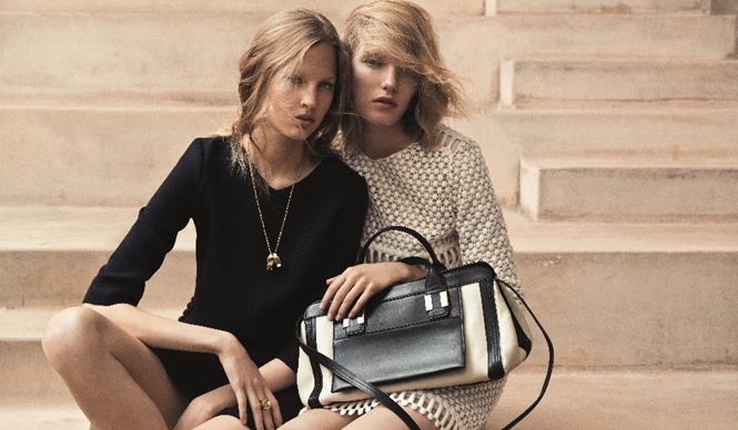 Chloé｜クロエからクリスマスコレクション2013が登場