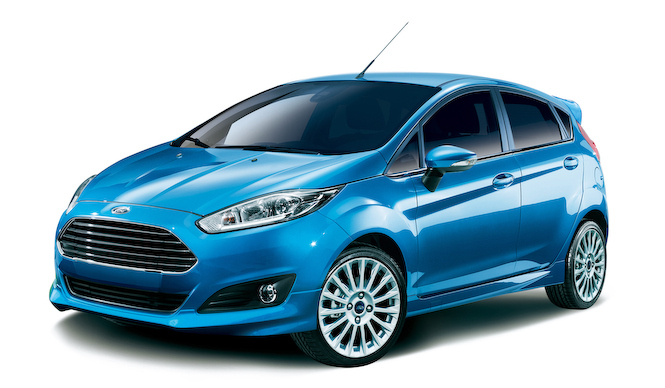 新型フォード「フィエスタ」を2014年に日本導入｜Ford
