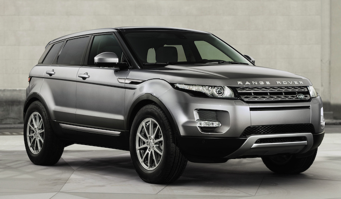 レンジローバー イヴォーク 2014年モデル発表｜Range Rover