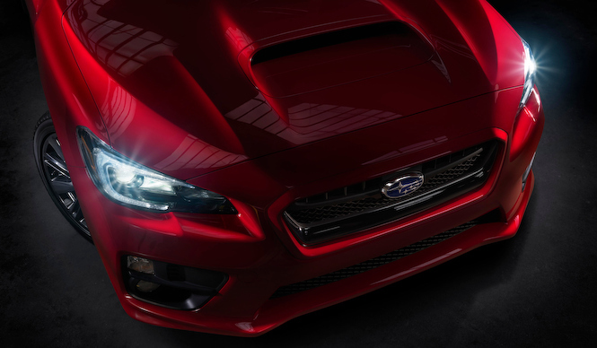 新型「WRX」をロサンゼルスで公開｜Subaru