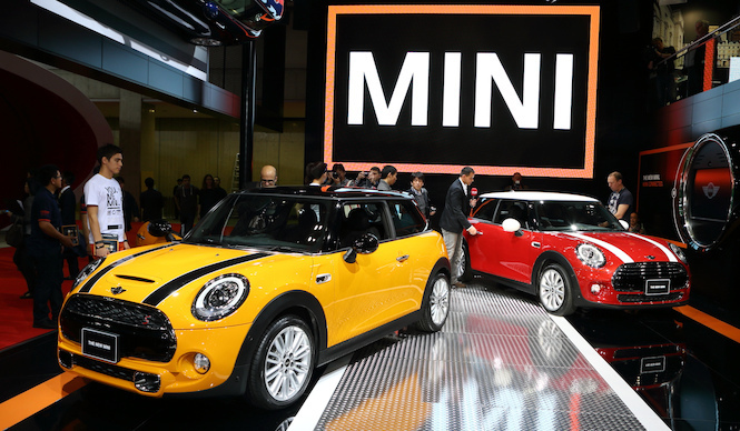 特集｜新型MINIデビュー！｜MINI