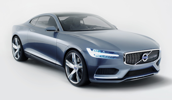 Volvo Showcases Concept Cars Making Their Asian Debut at the Tokyo Motor Show | Volvo