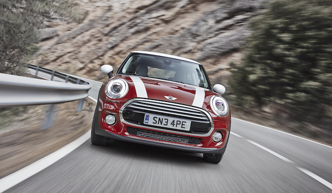 The New MINI Debuts | MINI