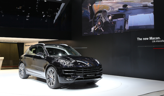 Tokyo Motor Show On-Site Report | Porsche