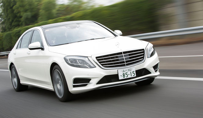 フルモデルチェンジした「Sクラス」の実力（前編）｜Mercedes-Benz