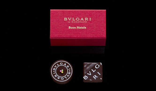 EAT | Bulgari Il Cioccolato Unveils Its First Limited-Edition Christmas Box