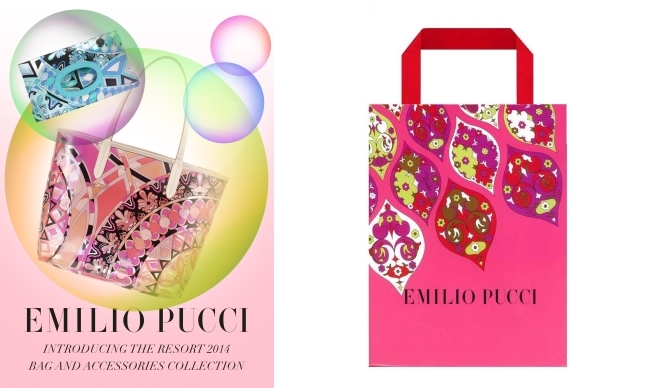 EMILIO PUCCI Opens Limited-Time Gift Pop-Up Store