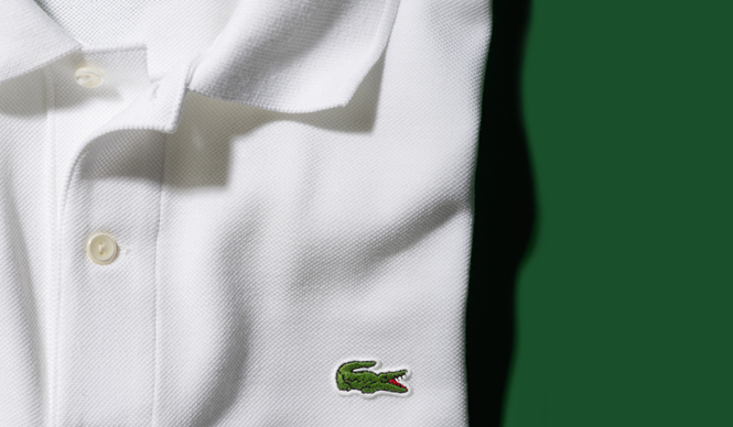 Archive of LACOSTE Feature | The Charm of Timeless Classics Loved Through the Ages