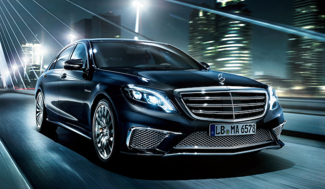 非のうち所がないスーパーサルーン「S65AMG」発表｜Mercedes-Benz