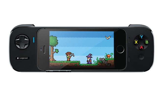 Logicool: Rechargeable Game Controller for iPhone