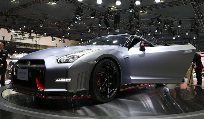 GT-Rを旗艦に“走り”を前面に押し出す日産｜Nissan